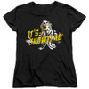 Image for Beetlejuice Womans T-Shirt - Showtime