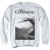 Image for The Conjuring Crewneck - Monotone Poster