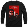 Image for The Lost Boys Long Sleeve Shirt - Michael David Star