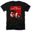 Image for The Lost Boys Heather T-Shirt - Michael David Star