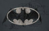 Batman T-Shirt - Arcane Bat Logo