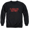 Image for Mortal Kombat Klassic Crewneck - Flawless Victory