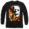 Image for Mortal Kombat Klassic Long Sleeve Shirt - Scorpion