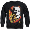 Image for Mortal Kombat Klassic Crewneck - Scorpion