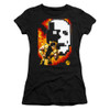Image for Mortal Kombat Klassic Girls T-Shirt - Scorpion