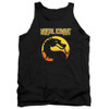 Image for Mortal Kombat Klassic Tank Top - Logo