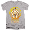 Image for Mortal Kombat Klassic V Neck T-Shirt - Goro