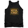 Image for Mortal Kombat Klassic Tank Top - Coin