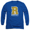 Image for Riverdale Long Sleeve Shirt - Riverdale Varsity