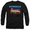 Image for Riverdale Long Sleeve Shirt - Up at Pops