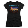 Image for Riverdale Girls T-Shirt - Up at Pops