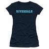 Image for Riverdale Girls T-Shirt - Logo