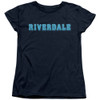 Image for Riverdale Womans T-Shirt - Logo
