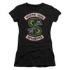 Image for Riverdale Girls T-Shirt - South Side Serpent