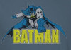 Batman T-Shirt - Retro Distressed