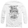 Image for Supernatural Long Sleeve Shirt - Family Business