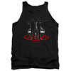 Image for Supernatural Tank Top - Silhouettes