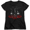 Image for Supernatural Womans T-Shirt - Silhouettes
