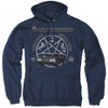 Image for Supernatural Hoodie - Saving People and Hunting