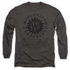 Image for Supernatural Long Sleeve Shirt - Winchester Anti Possession
