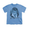 Elvis Youth T-Shirt - Blue Suede Fade