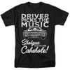 Image for Supernatural T-Shirt - Driver Picks Music
