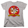 Image for Looney Tunes Woman's T-Shirt - Group Logo