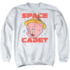 Image for Looney Tunes Crewneck - Porky Pig Space Cadet