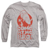 Image for Looney Tunes Long Sleeve T-Shirt - Sylvester Come at Me Bro