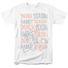 Image for Looney Tunes T-Shirt - Duck Season/Rabbit Season