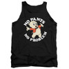 Image for Looney Tunes Tank Top - Porky Pig No Pants No Problem