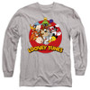 Image for Looney Tunes Long Sleeve T-Shirt - Classic Group Logo