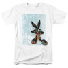 Image for Looney Tunes T-Shirt - Graffiti Rabbit