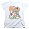 Image for Looney Tunes Woman's T-Shirt - Screen Stars