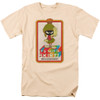 Image for Looney Tunes T-Shirt - Marvin the Martian Not a Skirt