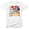 Image for Looney Tunes T-Shirt - Bugs and His Friends