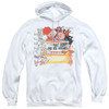 Image for Looney Tunes Hoodie - Bugs and His Friends