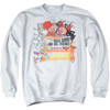 Image for Looney Tunes Crewneck - Bugs and His Friends