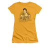 Elvis Girls T-Shirt - Teddy Bear