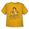 Elvis Kids T-Shirt - Teddy Bear