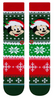 Front image for Stance Socks - Mickey Mouse Mickey Claus