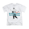 Elvis Kids T-Shirt - 50 Million Fans Plus 1