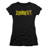 Image for Scooby Doo Girls T-Shirt - Zoinks