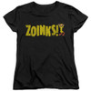 Image for Scooby Doo Woman's T-Shirt - Zoinks