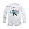 Elvis Long Sleeve T-Shirt - 50 Million Fans Plus 1