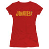 Image for Scooby Doo Girls T-Shirt - Jinkies
