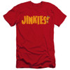 Image for Scooby Doo Premium Canvas Premium Shirt - Jinkies