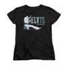 Elvis Woman's T-Shirt - 75 Logo