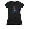Elvis Girls V Neck T-Shirt - Icon
