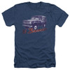 Image for Ford Heather T-Shirt - 66 Bronco Classic